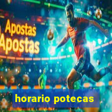 horario potecas